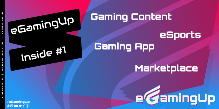 eGamingUp dentro de #1